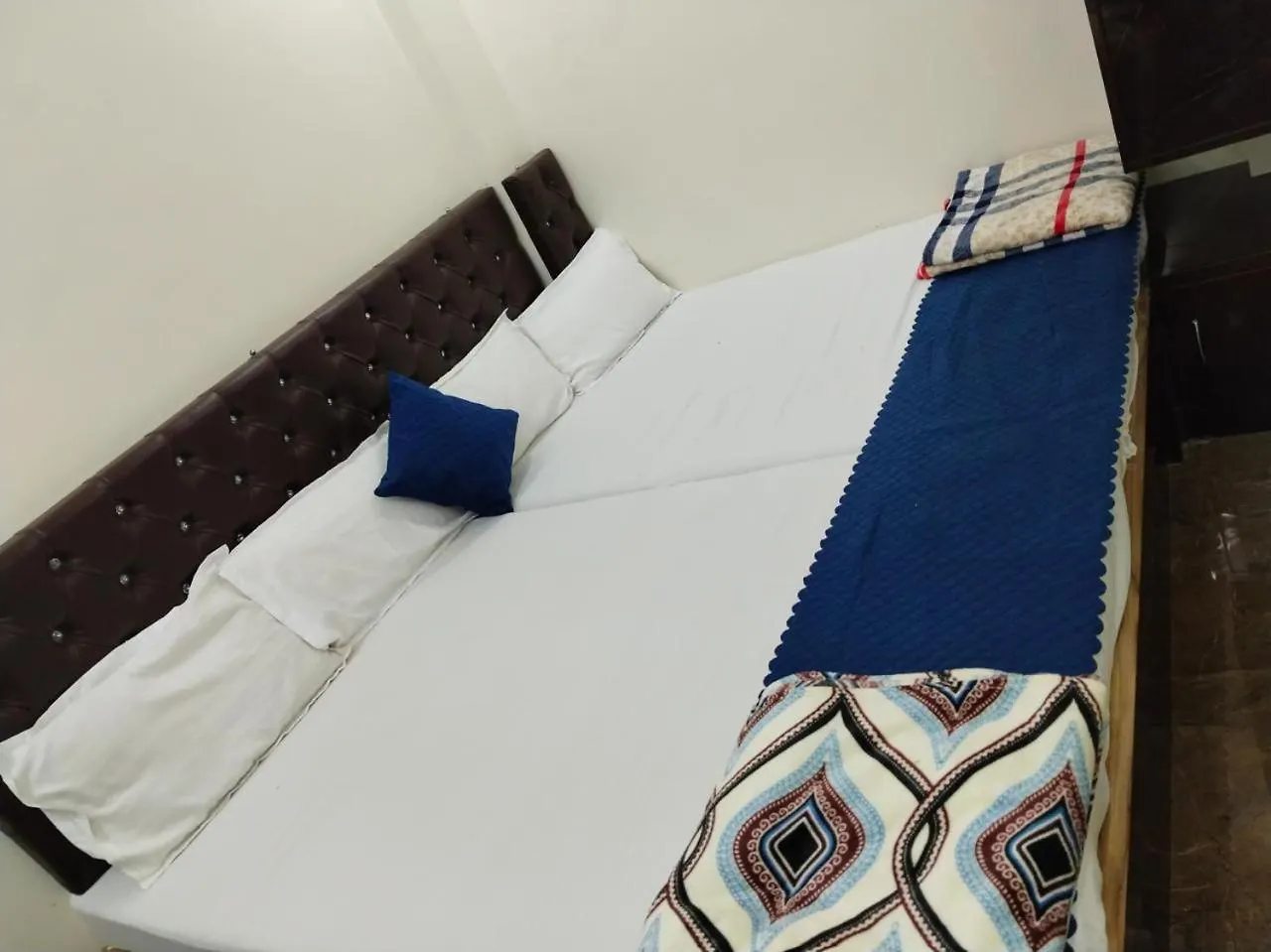 Jai Radhe Krishan Homestay Varanasi Indien